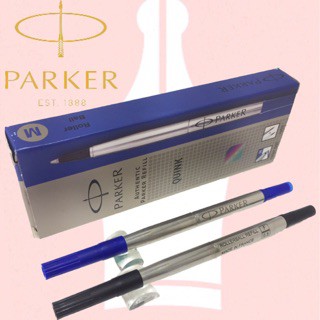 【世界精品名筆】派克 PARKER 鋼珠筆芯 $250