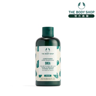 【THE BODY SHOP 美體小舖】乳油木果豐盈護髮乳-250ML