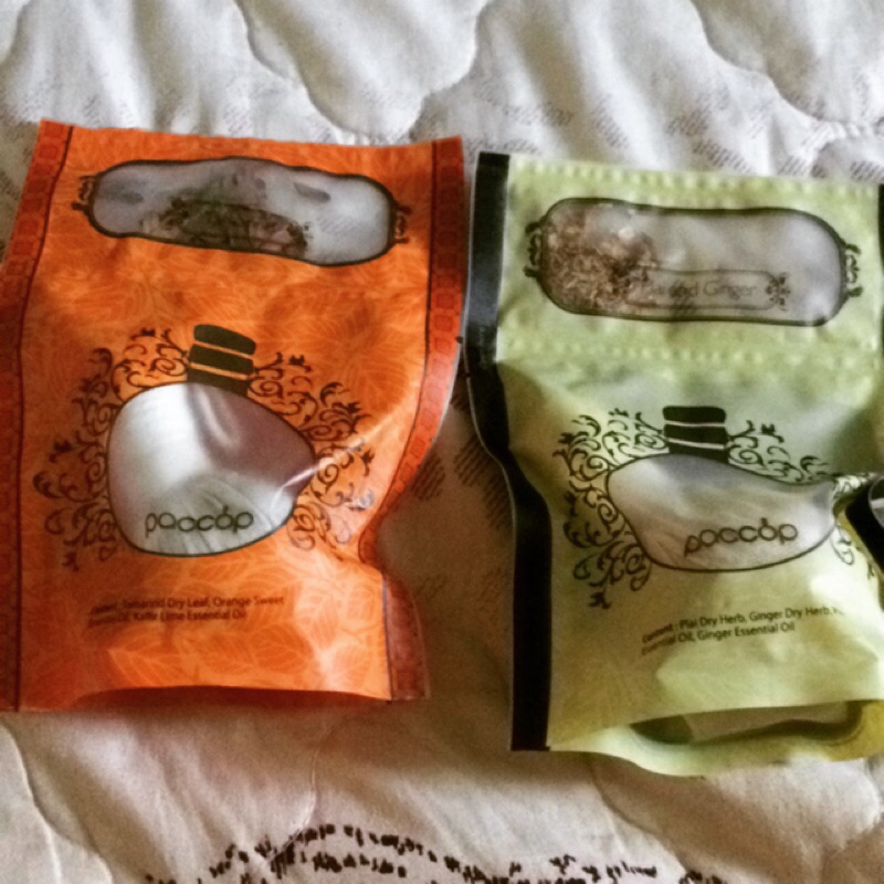 泰國spa草藥球