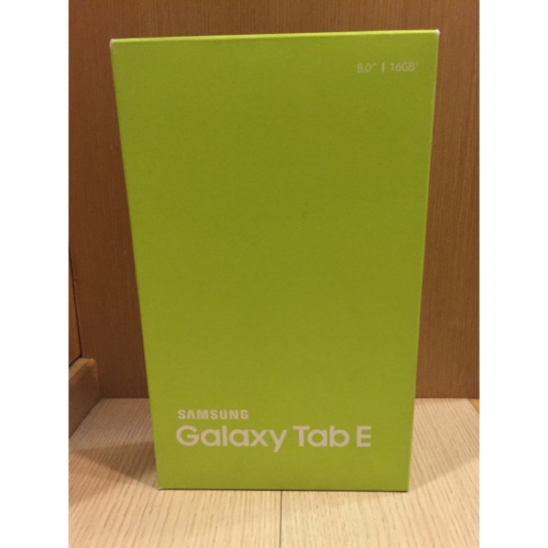 Samsung tab e 8.0 16G