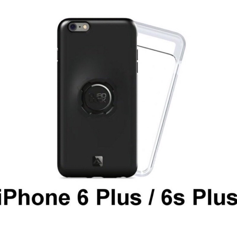 湯姆貓 -- Quad Lock iPhone 6 Plus , 6s Plus Case / Poncho