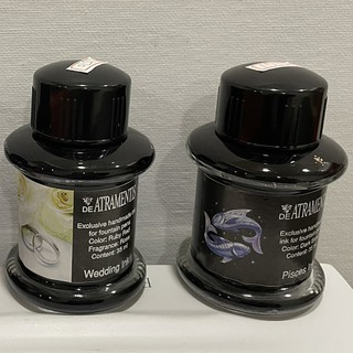 德國 JANSEN 香味墨水手工墨水