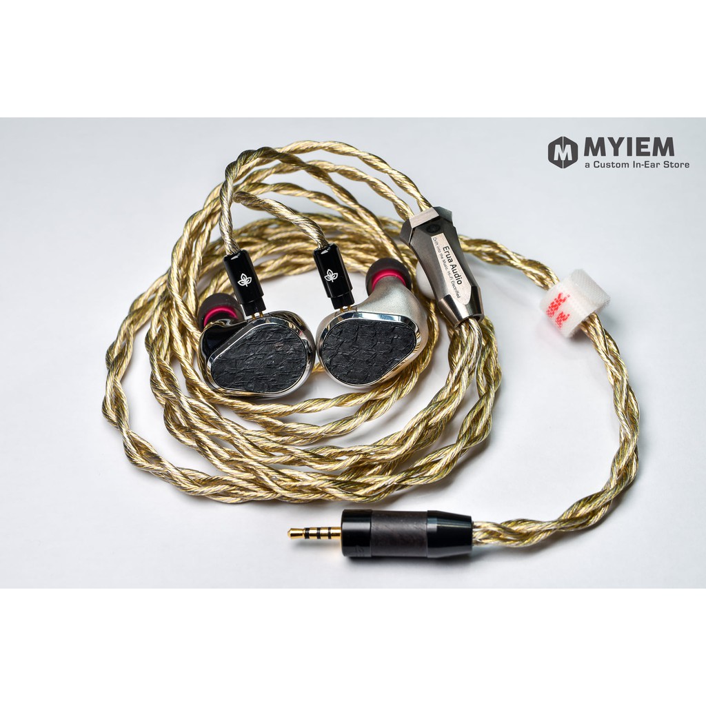 My Iem 耳機店 Erua Audio Tawa 對錄線15cm 蝦皮購物
