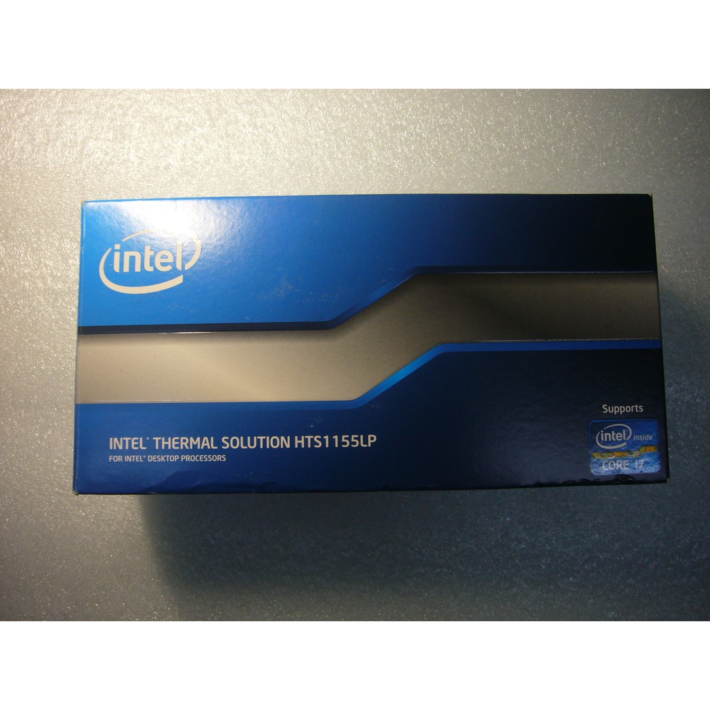 Intel® 散熱解決方案 BXHTS1155LP/LGA-1155  HTS1155lp