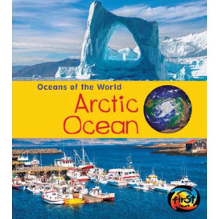 Arctic Ocean/Louise Spilsbury 文鶴書店 Crane Publishing