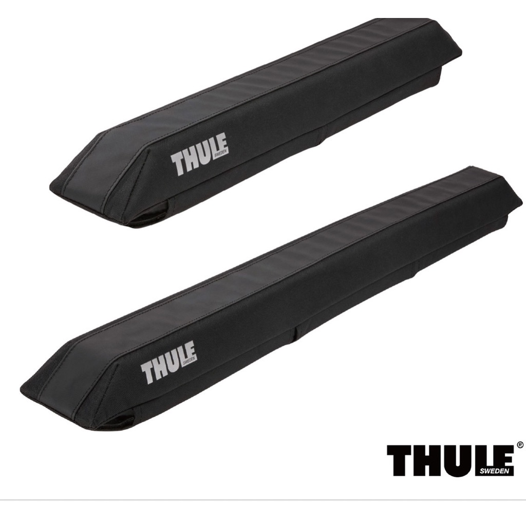 【小鳥的店】THULE Thule #846 Thule Surf Pads 泡棉墊 適用Wingbar 桿 76CM