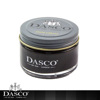 【鞋之潔】英國伯爵DASCO 優質蜜蠟鞋膏 皮鞋保養 皮革保養 補色 鞋乳 鞋蠟 鞋油 臺隆手創館有售