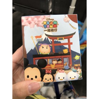 TsumTsum 盲盒 三眼怪款、黛西款