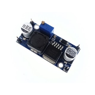【貓爵工作室】DC-DC XL6009 可調式直流升壓模組｜Arduino 學生專題