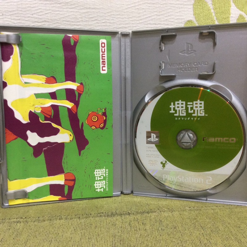 Ps2 日版塊魂the Best版 蝦皮購物