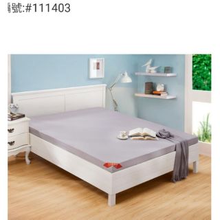 CASA 雙人摺疊式加厚彈力棉床墊 152x190x8公分-吉兒好市多COSTCO線上代購