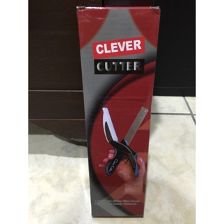 Clever Cutter智慧便利切片剪刀
