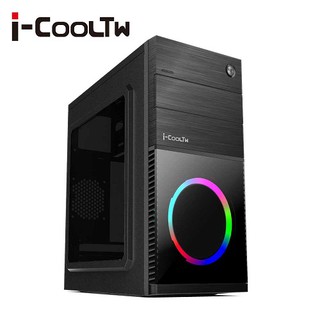 全新可寄超商 i-cooltw 極光 F25 電腦機殼