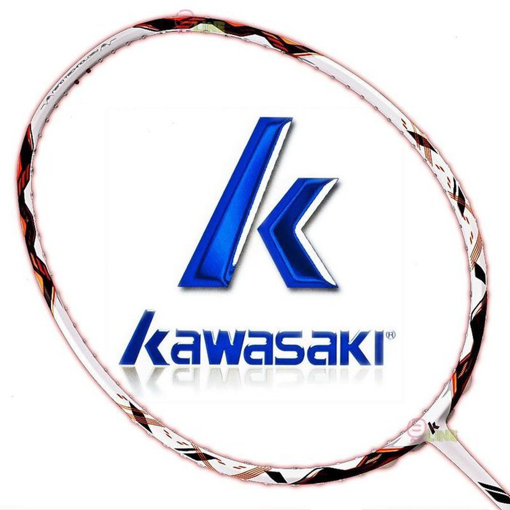 [KAWASAKI ] A-PULS日本高規碳纖甲組選手4U高磅羽球拍