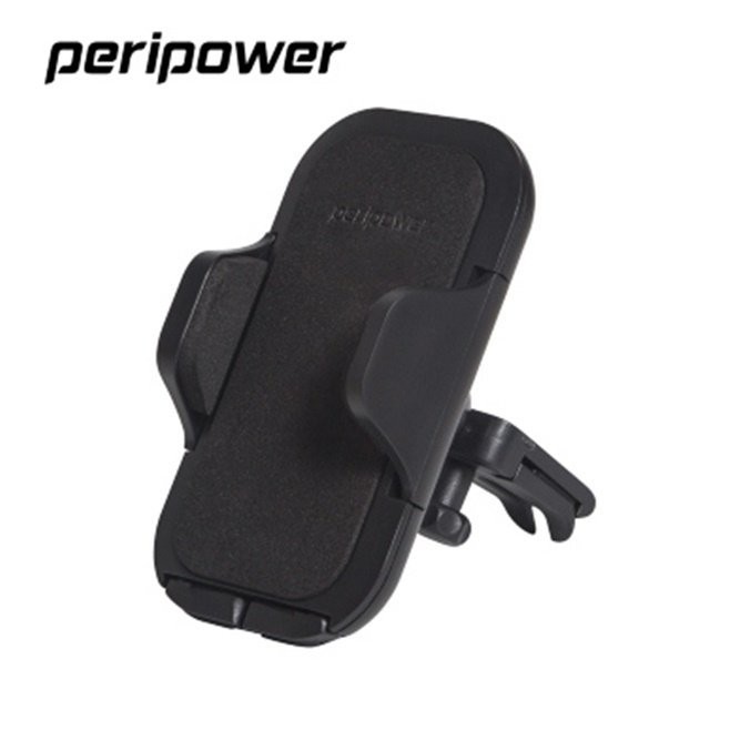 Peripower 冷氣出風口夾式 可360度迴轉智慧型手機架 MT-V03