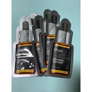 DR.WU達爾膚 超逆齡多肽修復精華2ml