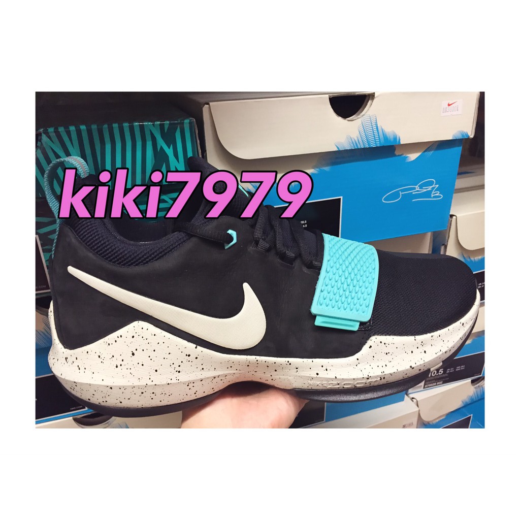 【零碼10號】 Nike PG1 EP 籃球鞋(878628002)