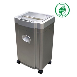 西德風SYSFORM 235A 碎紙機 短碎狀 A4碎紙機 環保標章