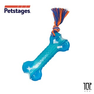 美國 Petstages 230 歐卡耐咬骨頭 寵物犬狗 安全玩具 玩耍 狗玩具