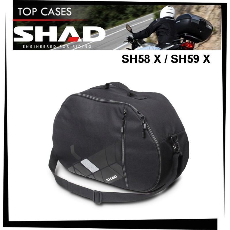 【TL機車雜貨店】SHAD夏德SH-58X/SH-59X SH58X/SH58X 行李箱 後箱專用內袋 軟包 內包