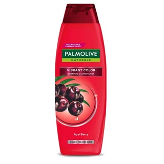 菲律賓 Palmolive Naturals Vibrant Color Shampoo 180ml 洗髮精/1瓶