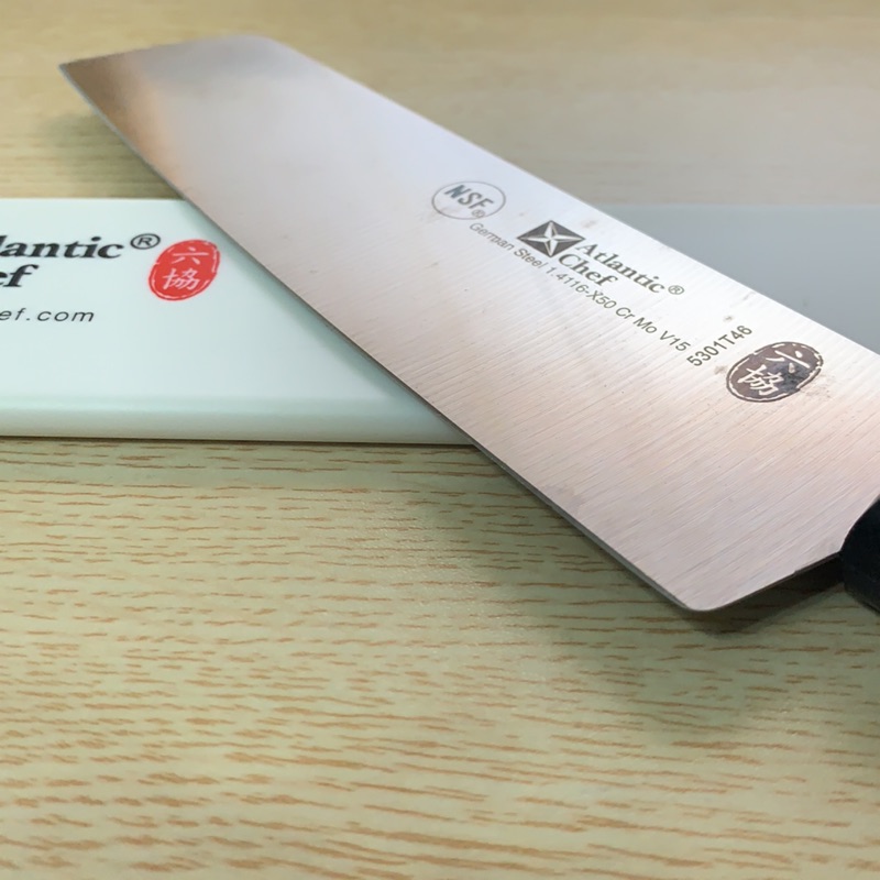 六協刀具 型號（5301T46) 廚師刀 水果刀 刀具