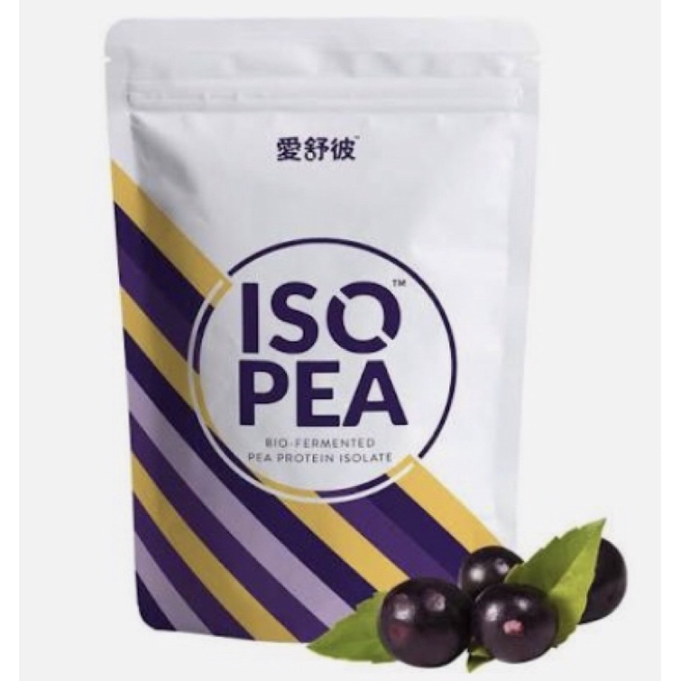 蔬特羅Ture Terral愛舒彼碗豆分離蛋白-藍莓口味