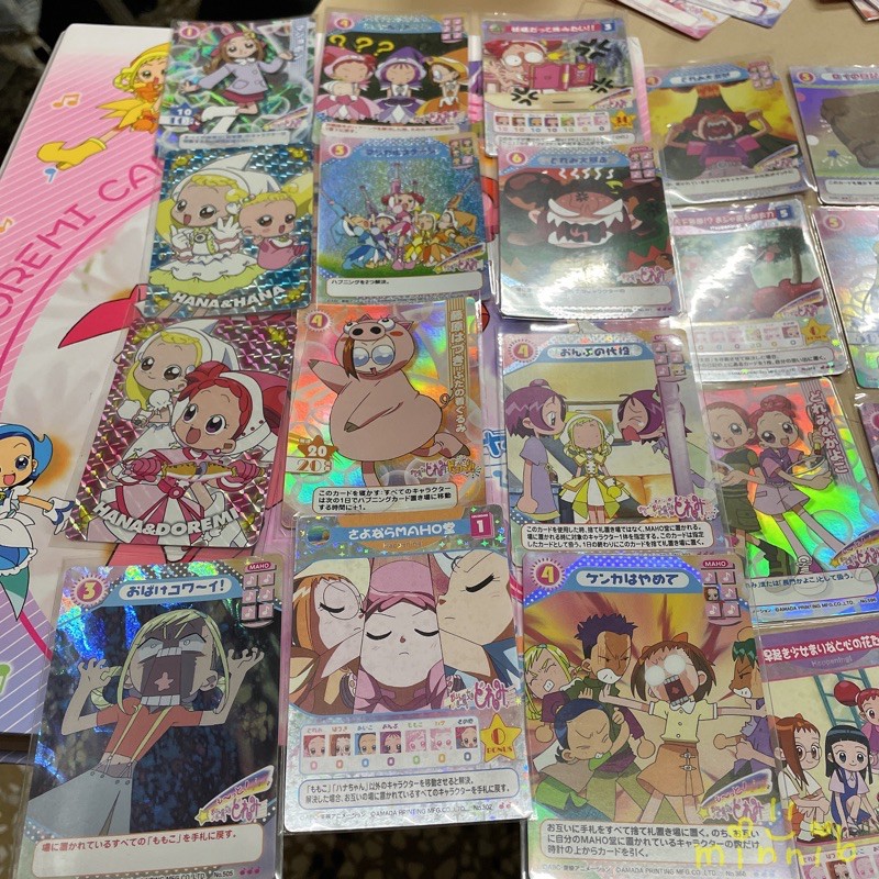 小魔女doremi✨日本CGC卡、收藏卡、日版、閃卡