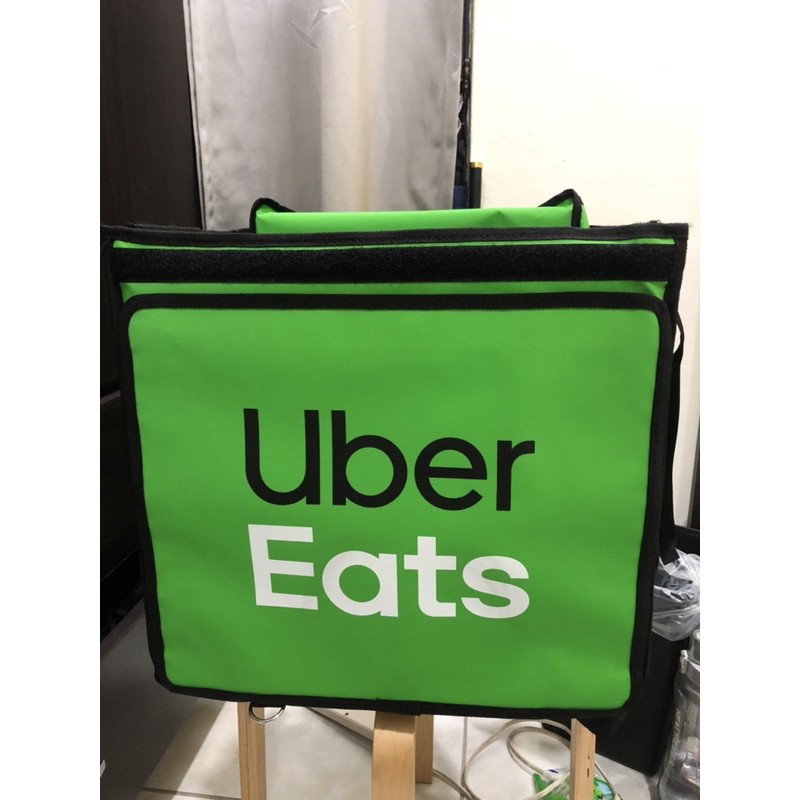 大綠包Uber保溫箱