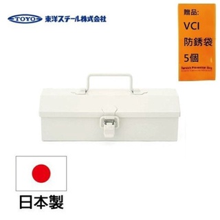 【TOYO BOX】 COBAKO 手提桌上小物收納盒（小)－白 質感收納，文具控的必收