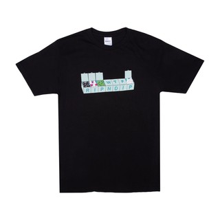 RIPNDIP 男女 DAILY DOSE TEE 短T 黑【A-KAY0】【RND3538BLAC】
