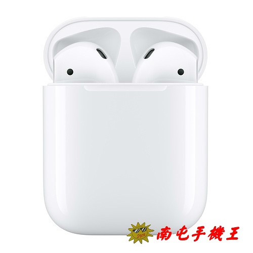 Apple AirPods 2 第二代 A2032、A2031 無線藍牙耳機 搭H1晶片