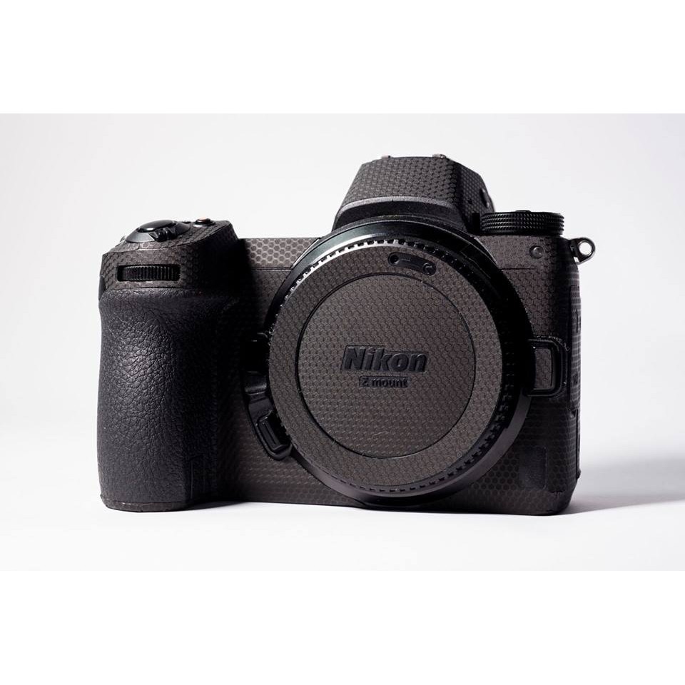 【LIFE+GUARD】 Nikon Z6 / Z7 (通用) 相機 機身 鏡頭 貼膜 保護貼 包膜 LIFEGUARD