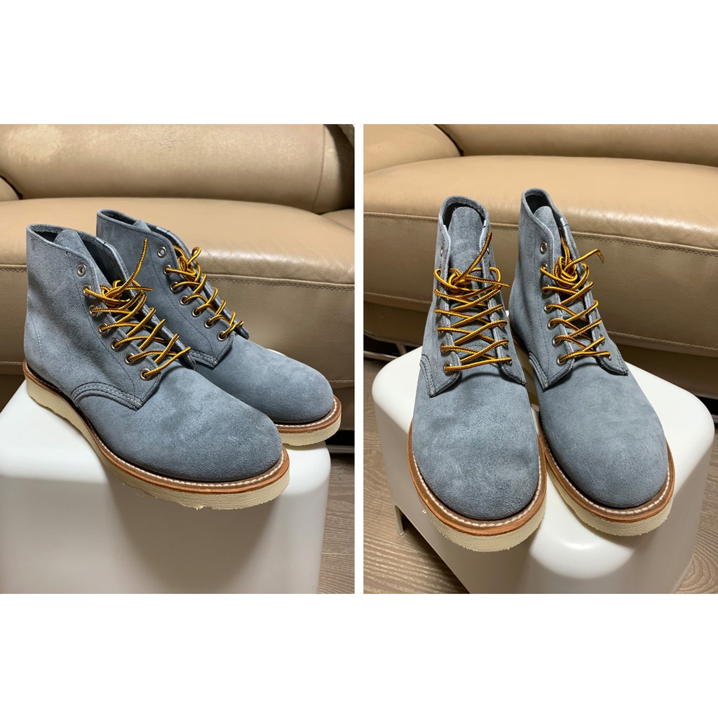 ブランド 新品 REDWING レッドウィング 8144 ブルーグレーラフアウト