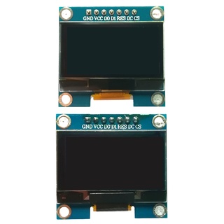 HL螢幕顯示模組7PIN 1 3 1 3英寸IIC I2C串列埠128x64 SH1106 OLED LCD