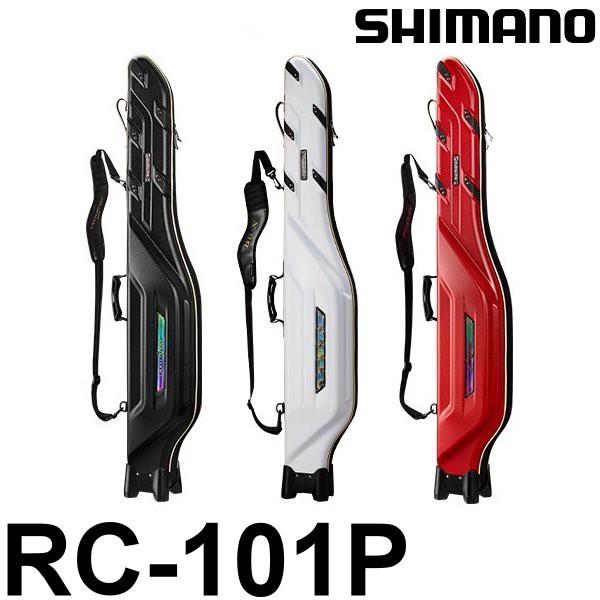 源豐釣具 SHIMANO RC-101P LIMITED PRO 耐衝擊 耐髒汙 竿袋 釣具竿袋 磯釣 海釣