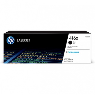 【HP 惠普】416XC LaserJet 碳粉匣 (白盒包裝)