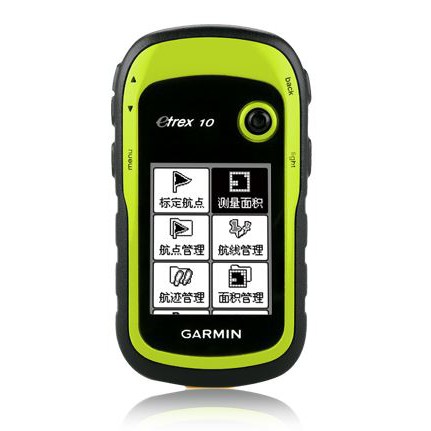 GARMIN eTrex 10 雙星系統手持式GPS接收機  010-00970-0A  (特價優惠中  ~ ~)
