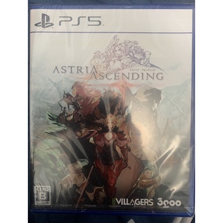 ps5 （全場最低價）星位繼承者Astria Ascending（純日版）