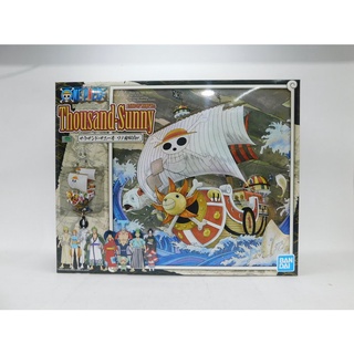 土城三隻米蟲 BANDAI 組裝模型 ONE PIECE 海賊王 航海王 和之國篇Ver.千陽號