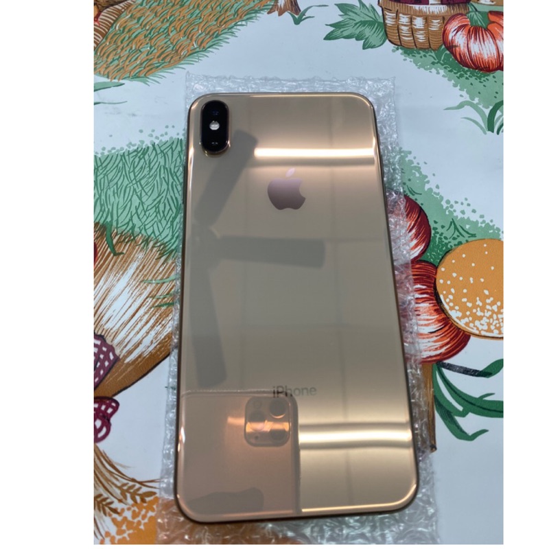 iPhone Xs Max 512GB保固內