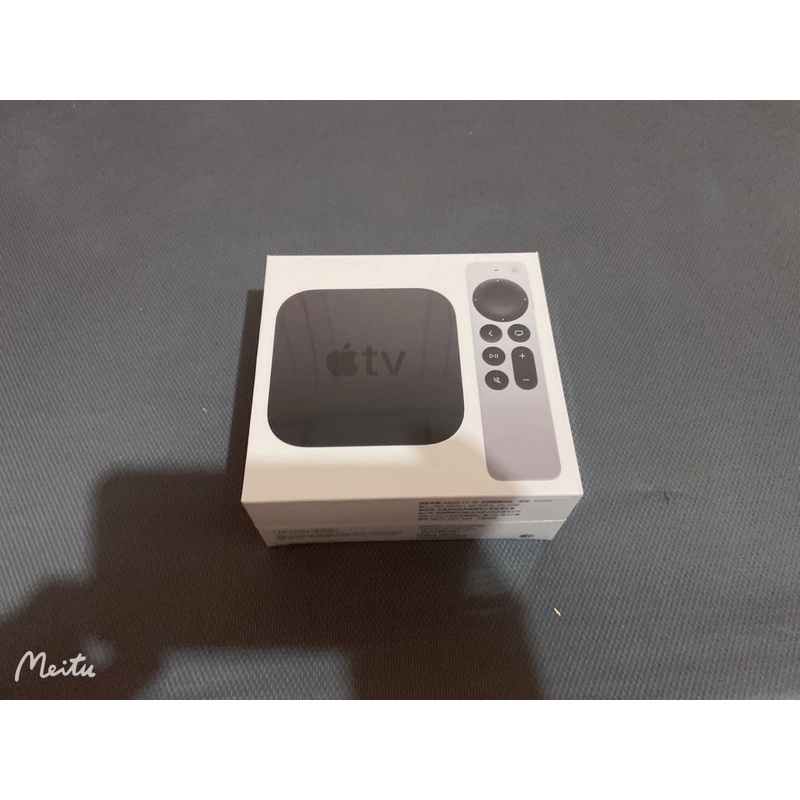 APPLE TV 4K (64g)