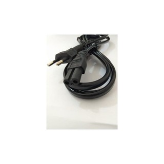 2 孔電源適配器電纜,適用於 PS 充電器筆記本電腦收音機列印機