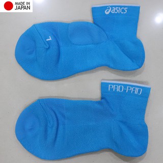 asics pro pad socks