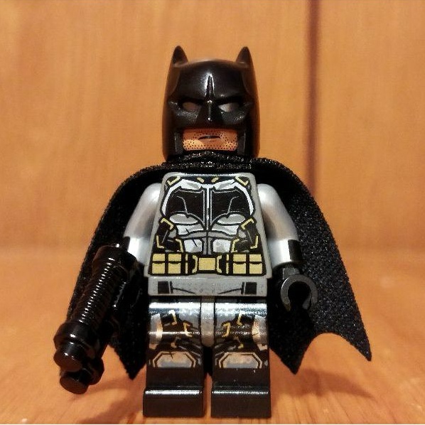 lego 蝙蝠俠【76087/sh435】(MG-16)加贈超人