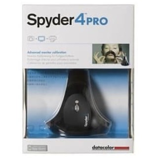 Datacolor Spyder4 PRO 專業組 螢幕校色器 ( 黑色 )