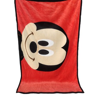 [現貨]米奇小蓋毯 Mickey Mouse米老鼠 電腦毛毯童毯午睡空調毯宿舍 交換生日禮品