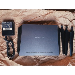 Netgear Nighthawk R7000 11ac 1900Mbps 夜鷹 wifi 極速無線寬頻分享器IP分享