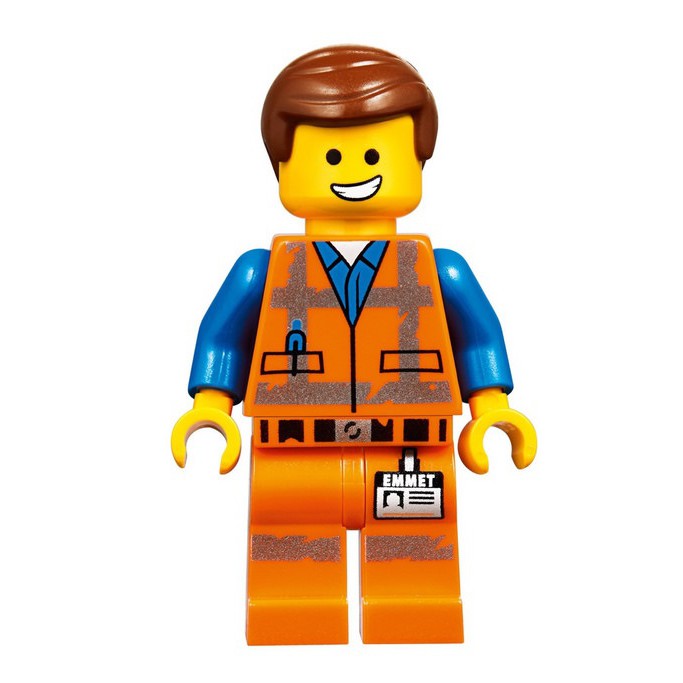 全新 樂高 LEGO 70829 人偶 Emmet