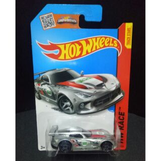 風火輪 Hotwherls SRT VIPER GTS-R